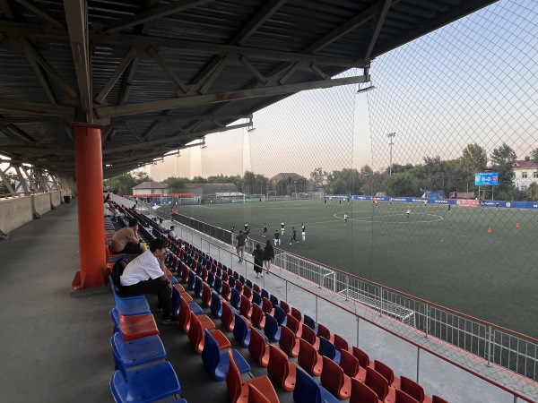 Jas Qyran Stadion - Almatı (Almaty)
