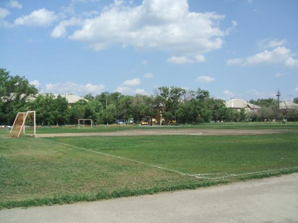 Stadion Khimik - Aktobe