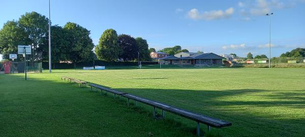 Sportplatz Jägerstraße - Schönberg/Lauenburg