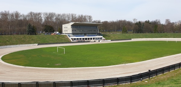 Stadion Miejski Świętochłowice - Świętochłowice