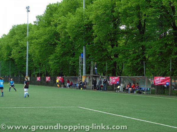 Arkādijas stadionā - Rīga (Riga)