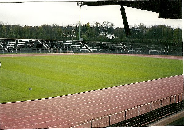 Grugastadion - Essen-Rüttenscheid