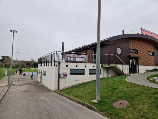 Stade Marc Burdet - Collex