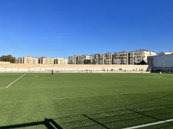 Stade Municipal de Sidi Moumen - Casablanca