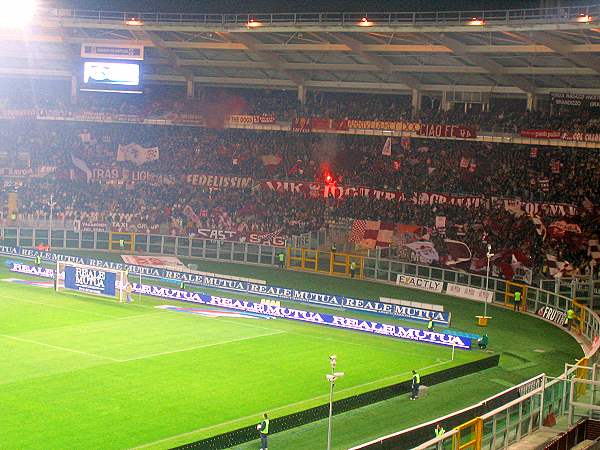 Stadio Olimpico Grande Torino - Torino