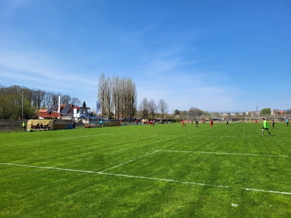 FFG-Sportpark Fontanestraße - Hennigsdorf