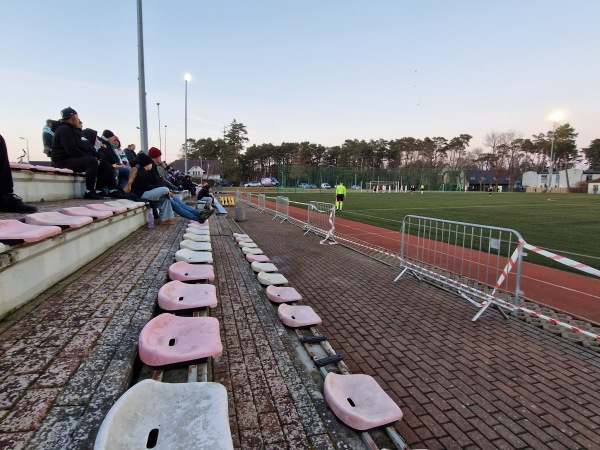 Boisko w Pobierowie - Pobierowo