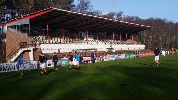 Sportpark De Streepjesberg - Den Helder