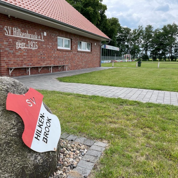 Sportanlage Esterweger Weg - Hilkenbrook