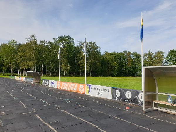 Kohtla-Järve Spordikeskuse staadion - Kothla Järve