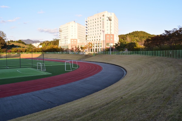 Konkuk University Glocal Stadium - Chungju