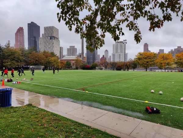 Jack McManus Field - New York City, NY