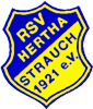 Wappen RSV Hertha Strauch 1921  34429