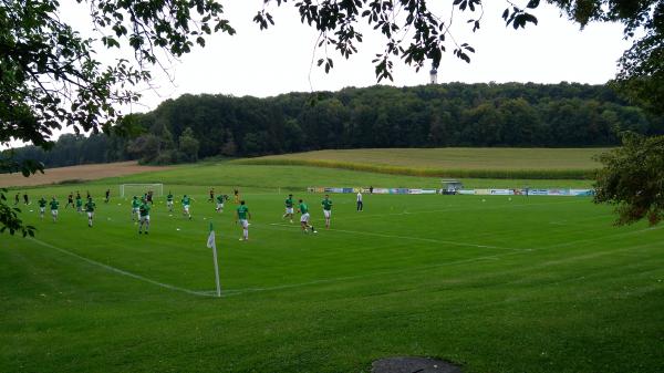 Sportplatz an der Waldkapelle - Hemau-Tiefenhüll