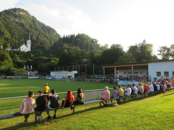Sportplatz Gurnitz - Ebenthal in Kärnten