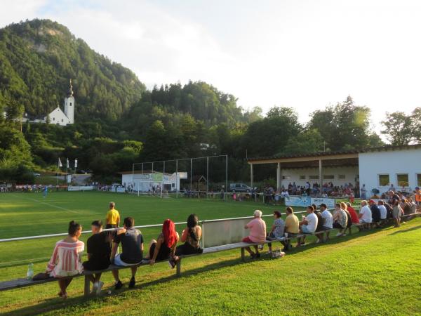 Sportplatz Gurnitz - Ebenthal in Kärnten