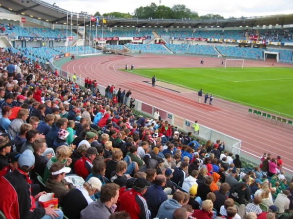 Ullevi - Göteborg