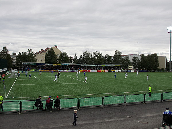 Rovaniemen keskuskenttä - Rovaniemi