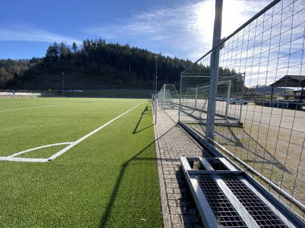 Sportanlage Waldstraße Platz 2 - Lautenbach/Baden