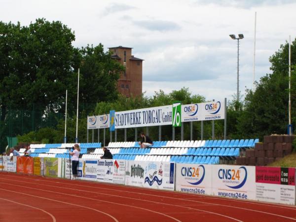 Hafenstadion - Torgau