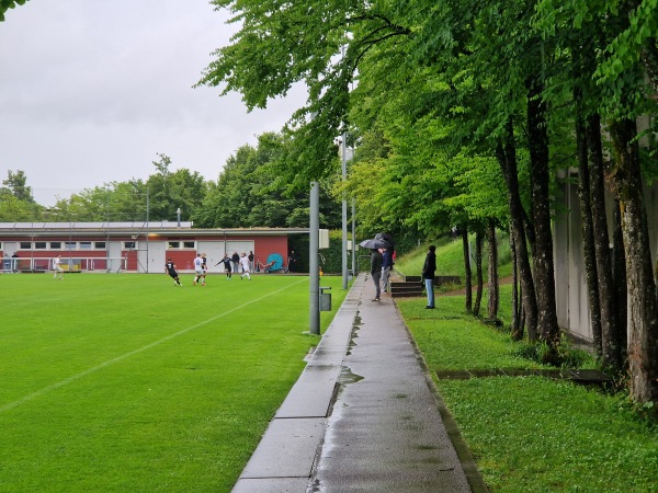 Sportplatz Steinacker - Winterthur
