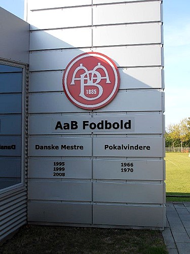 AaB's Anlæg - Aalborg