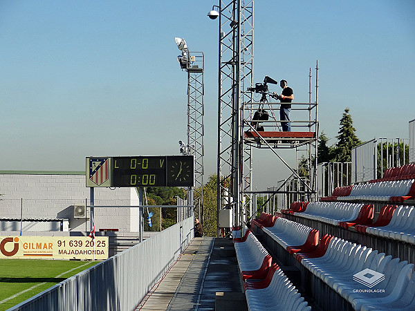 Ciudad Deportiva Wanda Cerro del Espino - Majadahonda, MD