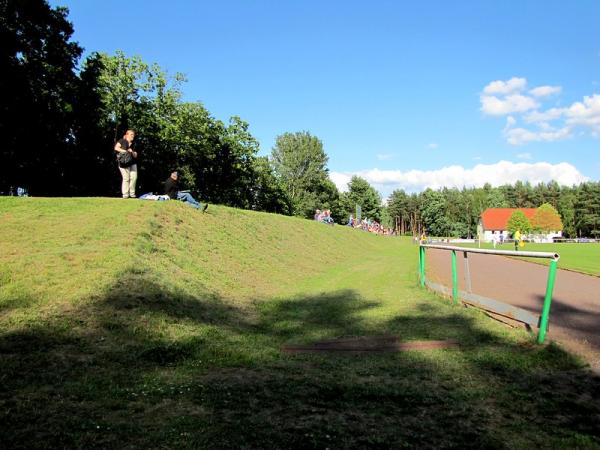 Sportanlage Hohenwarther Weg - Möser