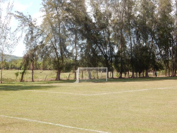 Cancha de Sebastopol - Minas