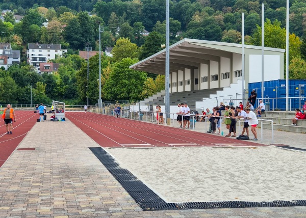 Stadion Schöntal - Neustadt/Weinstraße