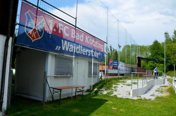 Stadion am Roten Steg - Bad Kötzting
