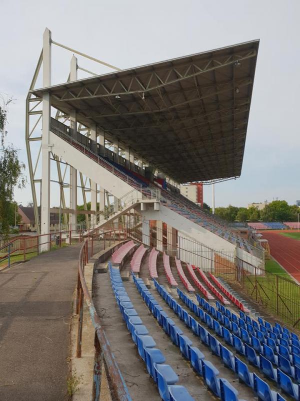 Városi stadion (1958) - Nyíregyháza