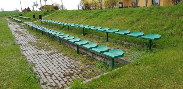 Boisko LKS Krasnik Dolny - Bolesławiec