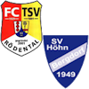 Wappen SG FC/TSV Rödental/Bergdorf-Höhn (Ground A)  120002
