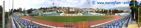 Estádio do Marítimo - Funchal, Madeira