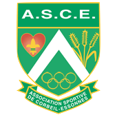 Wappen ehemals AS Corbeil-Essonnes