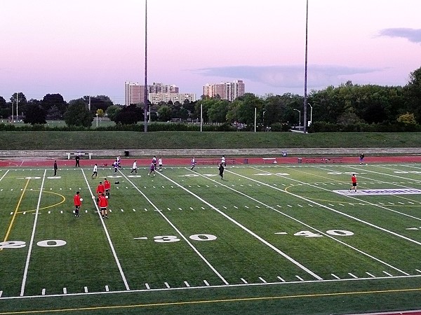 Centennial Park Stadium - Toronto-Etobicoke, ON