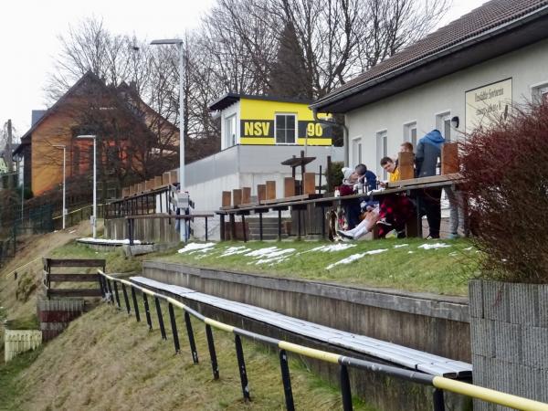 Sportplatz Am Jahnplatz - Schneeberg/Erzgebirge-Neustädtel