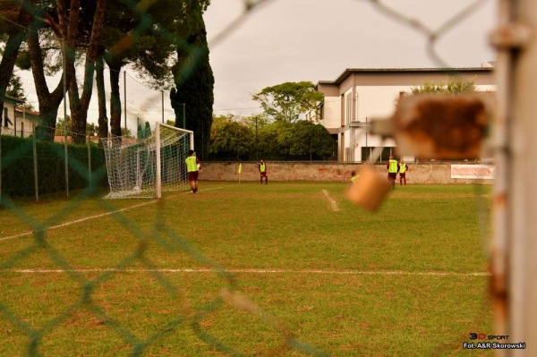 Campo Sportivo Martelli - Tavola