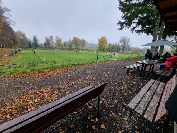 Fotbalové hřiště Držkov - Držkov