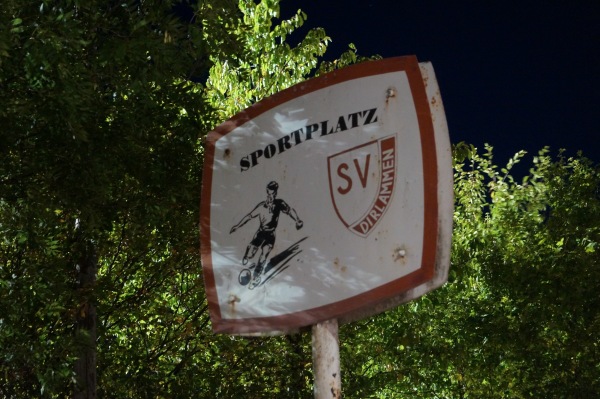 Sportplatz Dirlammen - Lautertal/Vogelsberg-Dirlammen