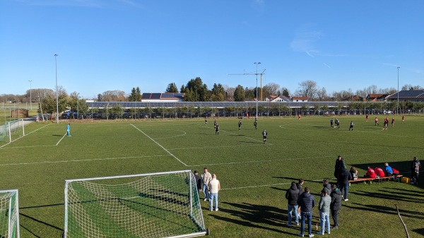 Sportplatz Schwaig 3 - Oberding-Schwaig