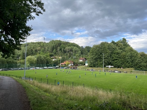 Körnbachtal-Arena - Elgersburg