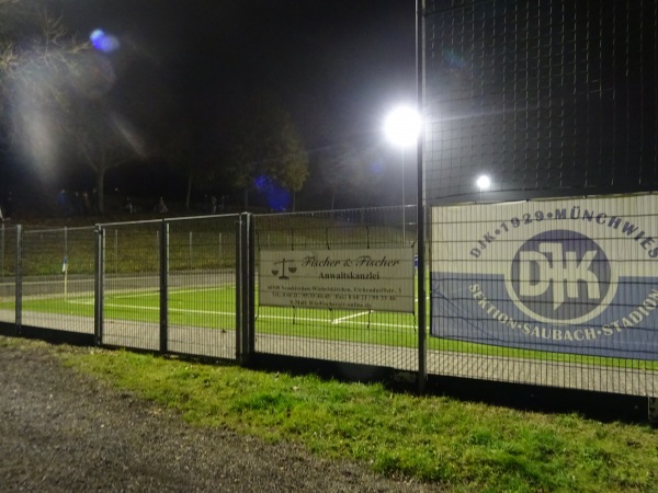 Sportplatz Kohlwies - Neunkirchen/Saar-Münchwies
