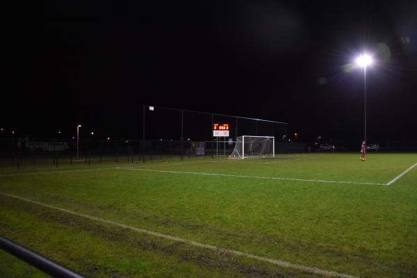 Sportpark Moerkensheide - De Pinte