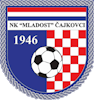 Wappen NK Mladost Čajkovci