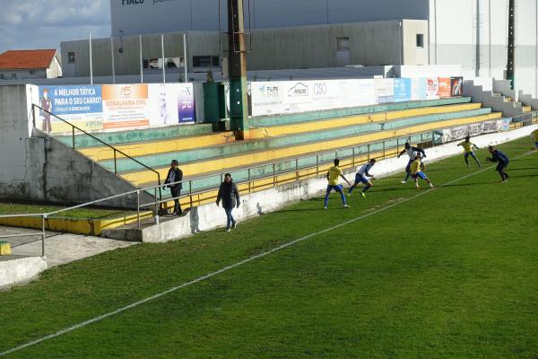 Estádio do Bolhão - Santa Maria da Feira