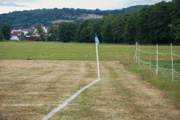 Aspenstadion Nebenplatz - Sinntal-Altengronau