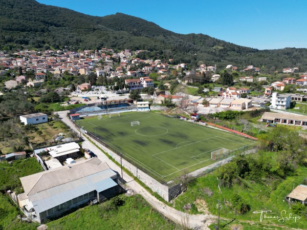 Dimotiko Gipedo Agios Mattheos - Agios Mattheos