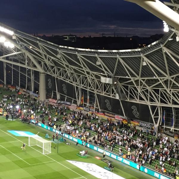 Aviva Stadium - Dublin